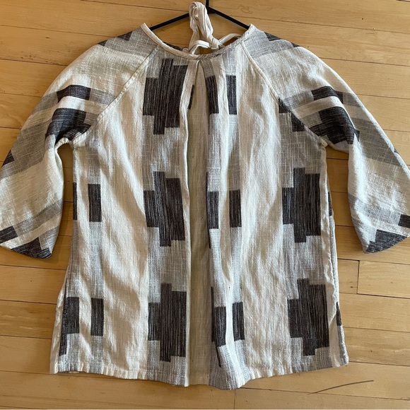 Ace & Jig Beatrice Top in Mural - Picture 2 of 7